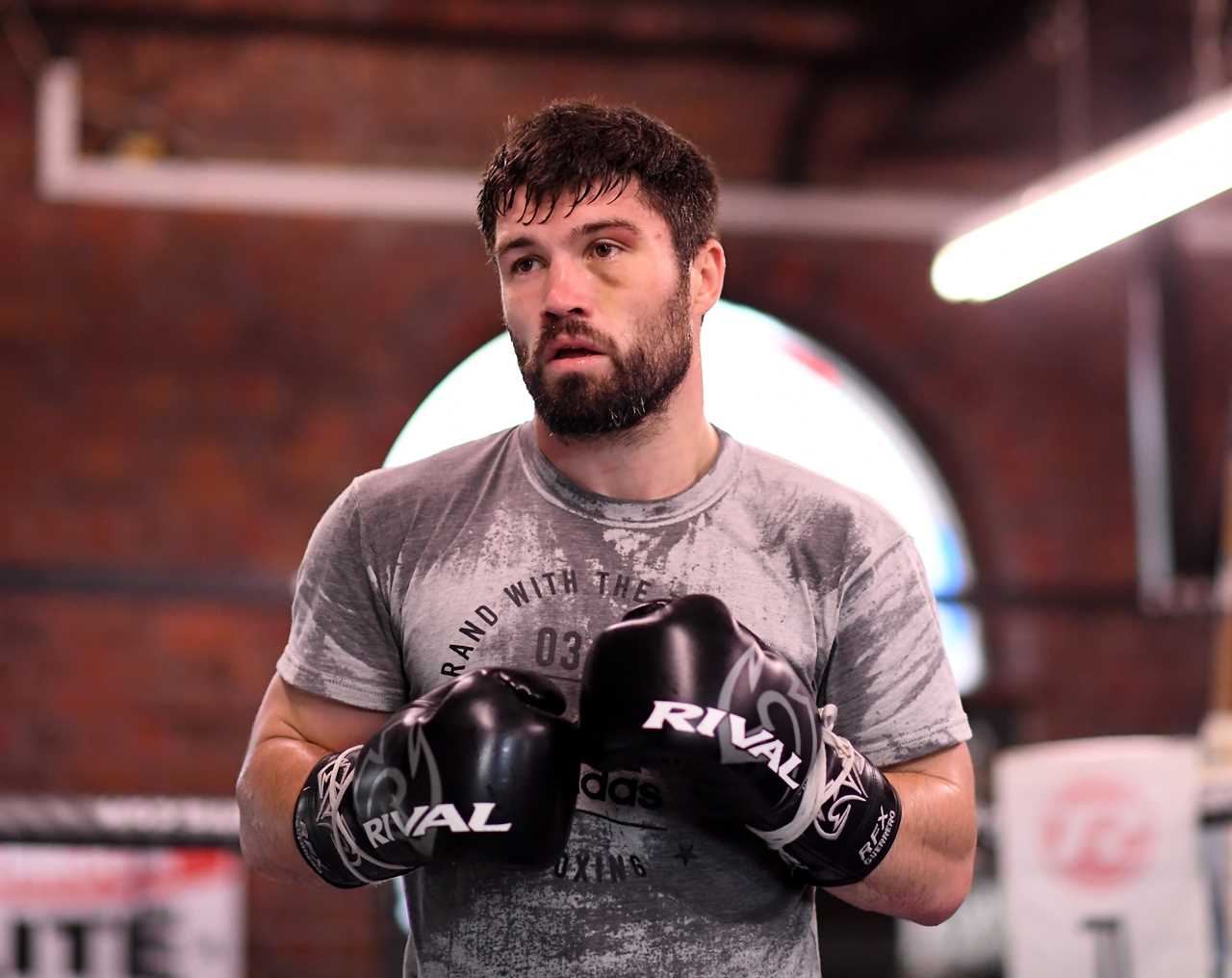 Canelo Alvarez talks about a return to Brit John Ryder, a boxing star in line for a huge UK debut fight