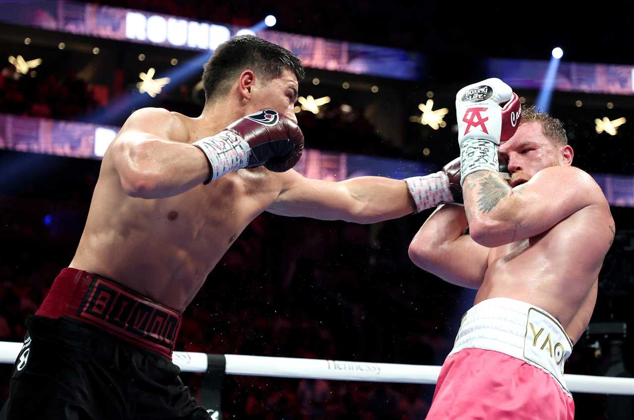 Canelo Alvarez talks about a return to Brit John Ryder, a boxing star in line for a huge UK debut fight