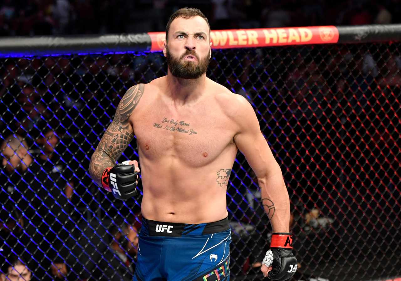 UFC 283: Paul Craig enjoys entering the lion's Den for Johnny Walker showdown, as he plots his route to LHW title shot