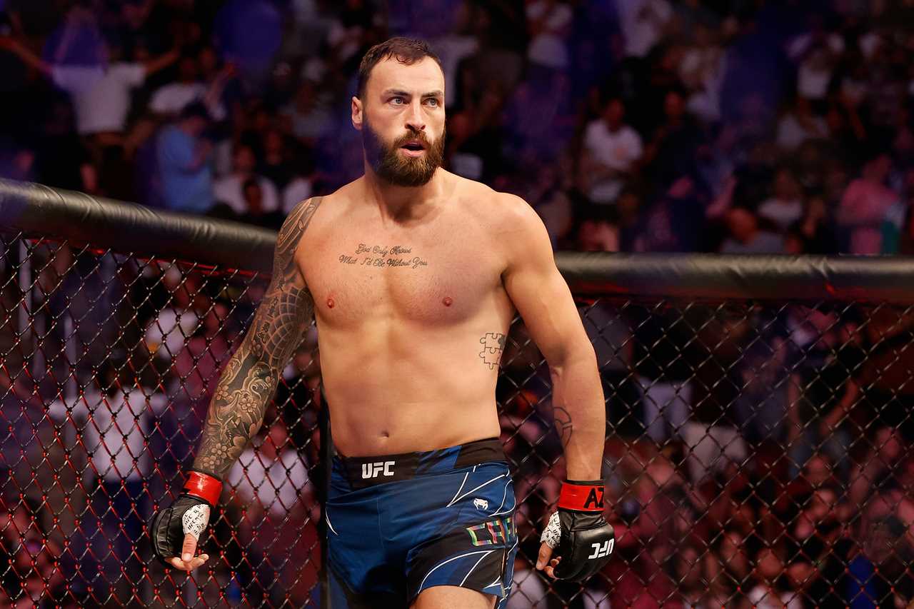 UFC 283: Paul Craig enjoys entering the lion's Den for Johnny Walker showdown, as he plots his route to LHW title shot