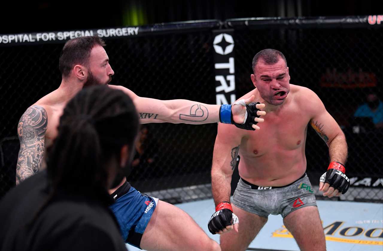 UFC 283: Paul Craig enjoys entering the lion's Den for Johnny Walker showdown, as he plots his route to LHW title shot