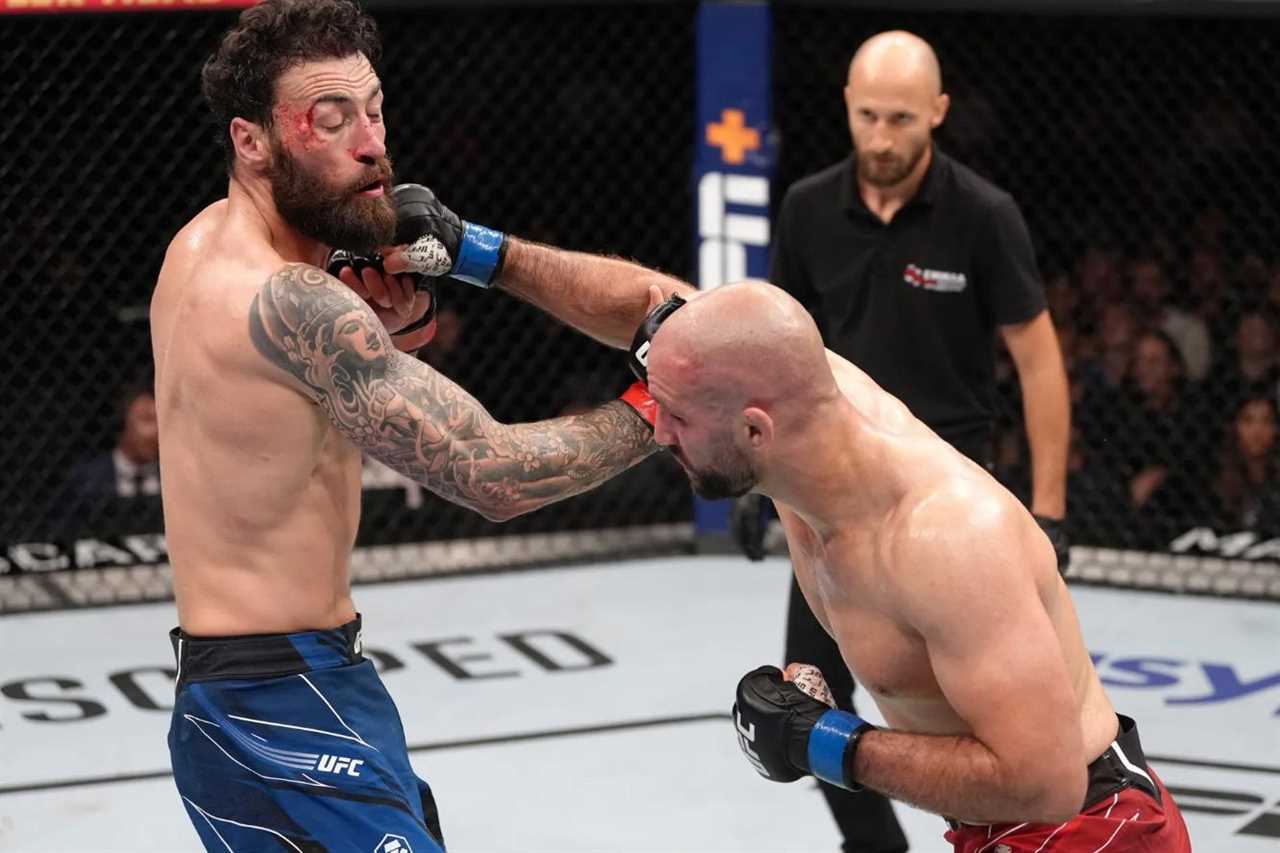 UFC 283: Paul Craig enjoys entering the lion's Den for Johnny Walker showdown, as he plots his route to LHW title shot