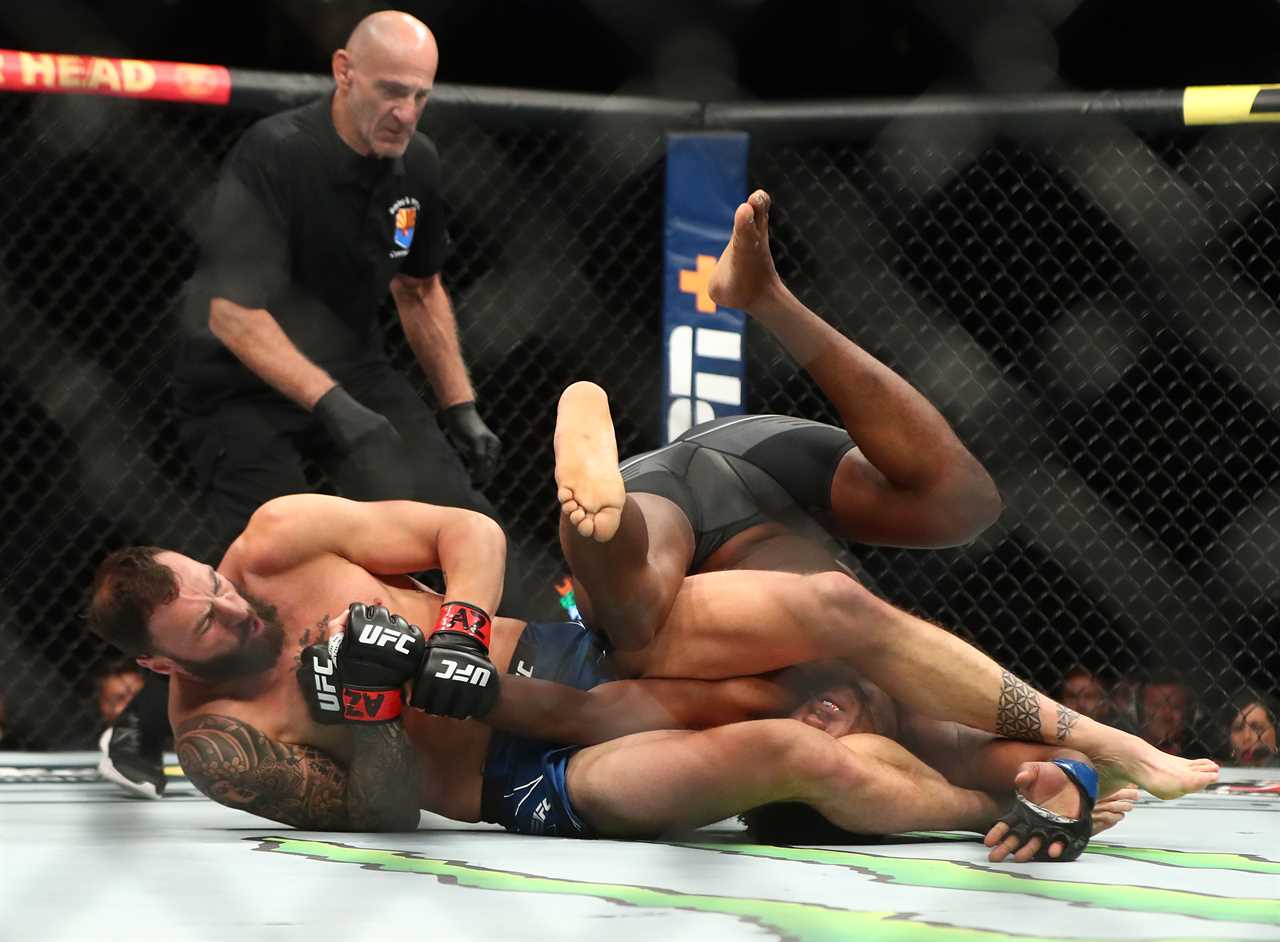 UFC 283: Paul Craig enjoys entering the lion's Den for Johnny Walker showdown, as he plots his route to LHW title shot