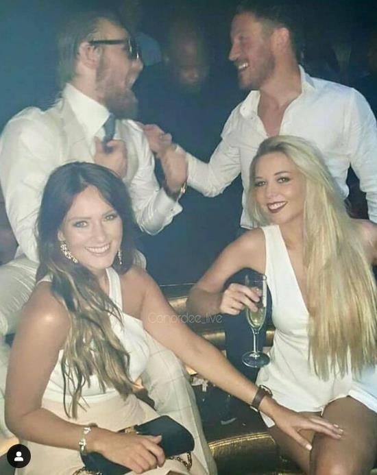 Conor McGregor is unrecognizable in throwback photo taken with John Kavanagh, as he wishes his coach a happy Birthday