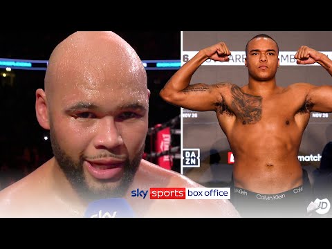 We want Fabio to fight in the next few fights!