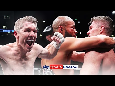 I TOLD You! After stopping Chris Eubank Jr., Liam Smith is in dreamland!