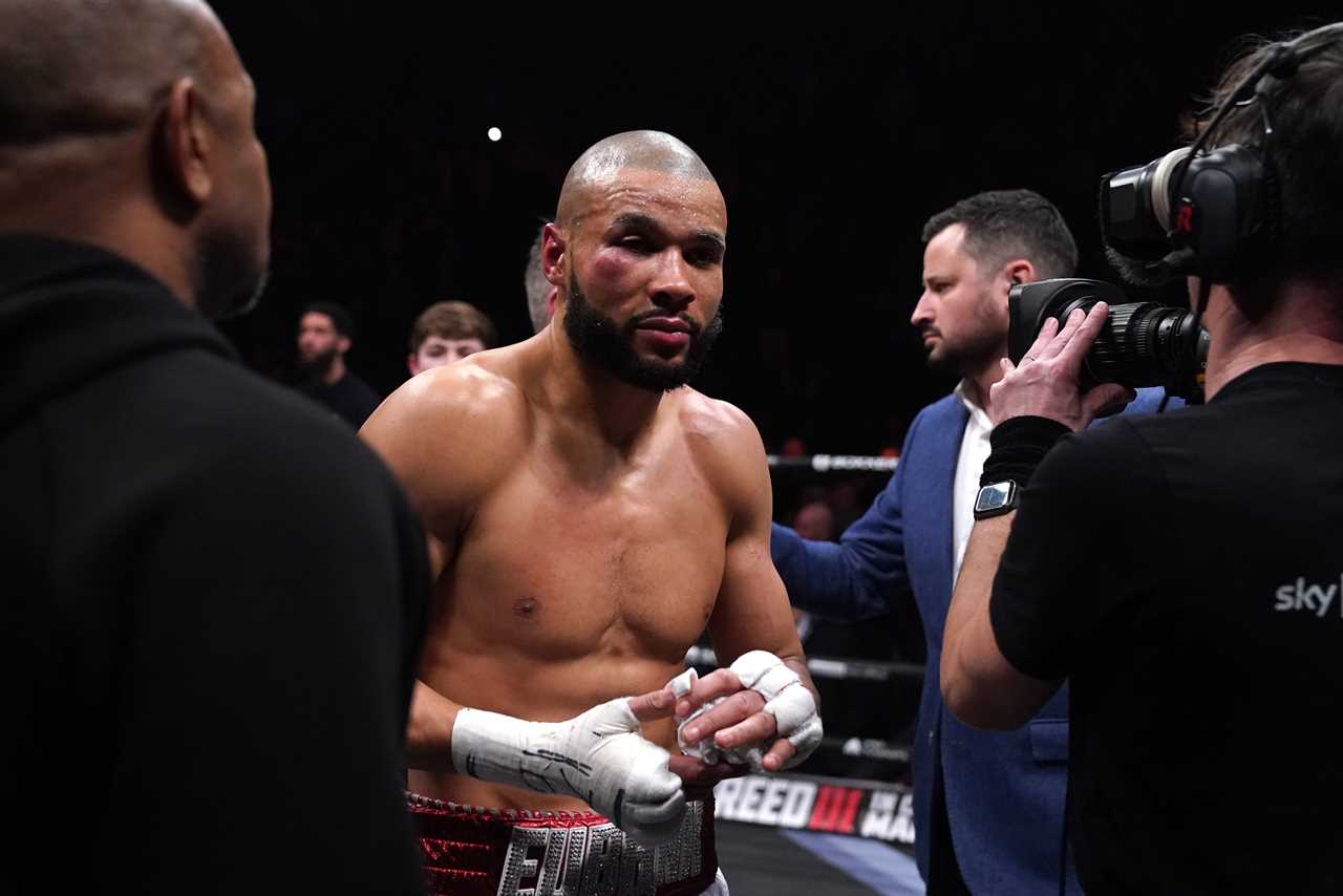 Conor Benn reacts on Chris Eubank Jr.'s shock SmithKO loss. He claims that it wouldn't last two rounds if they had fought