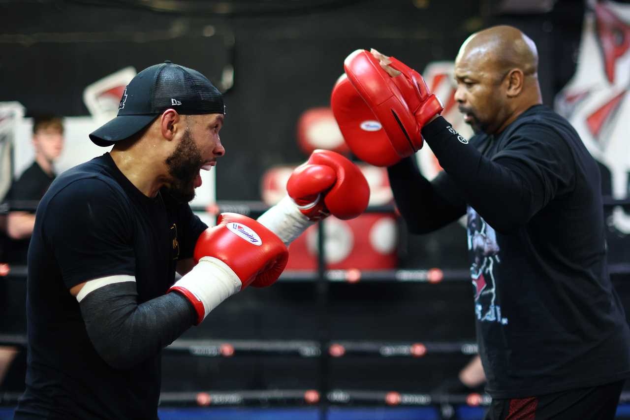 Roy Jones Jr, Chris Eubank Jr.'s coach, reveals what the beaten boxer said to him after Liam SmithKO and confirms his plan for a rematch