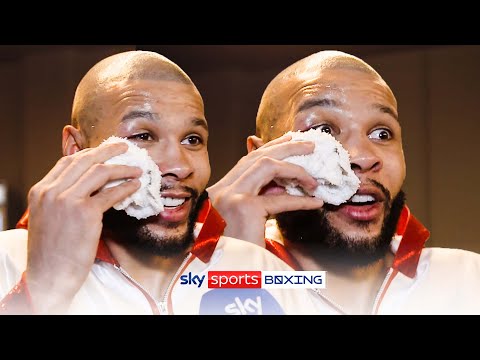It was a once-in-a-lifetime shot! Chris Eubank Jr. reveals plans to rematch Liam Smith!