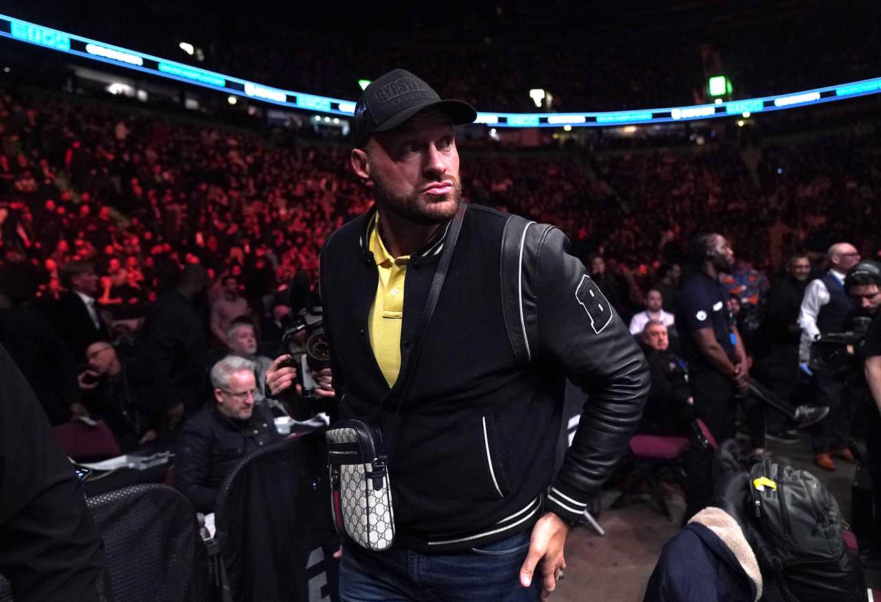 Tyson Fury labels Anthony Joshua a tosser and permanently closes the Gypsy King's door to Battle of Britain