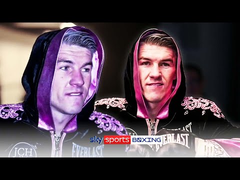 From silence to deafening sound! Chris Eubank Jr.'s EPIC ringwalk by Liam Smith!