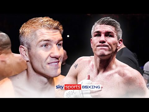 Next, who does Liam Smith WANT?
