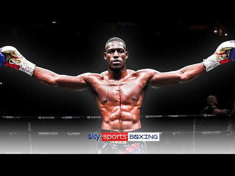 Richard Riakporhe names HIT-LIST!