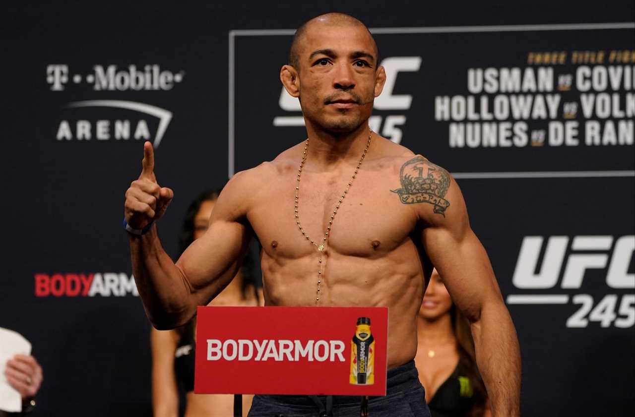 Conor McGregor's jaw-dropping tribute is titled Earned after Jose Aldo, a former UFC champion, was inducted into the Hall of Fame
