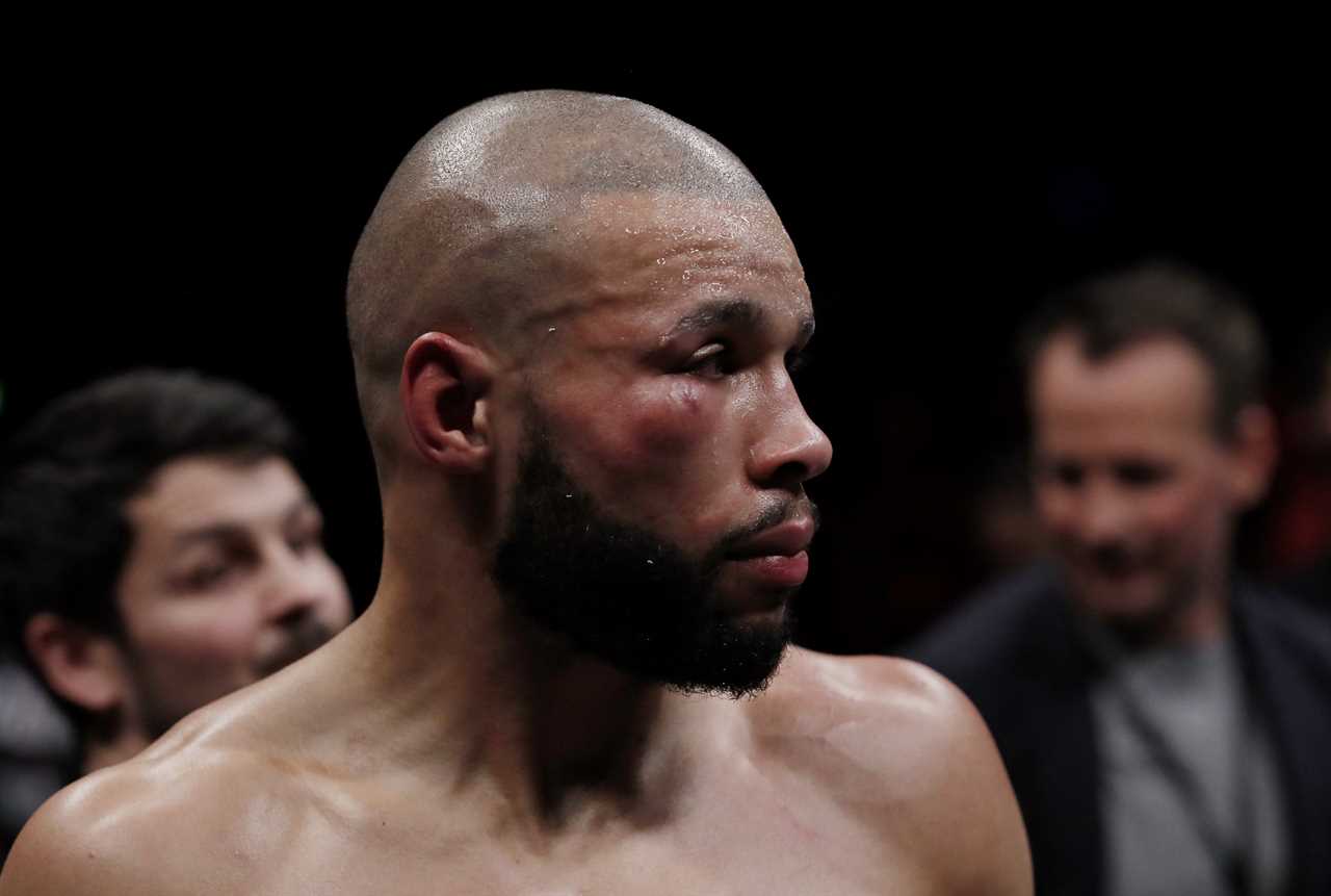 Chris Eubank Jr. reveals two reasons why he was brutally knocked out by Liam Smith in a shocking boxing upset