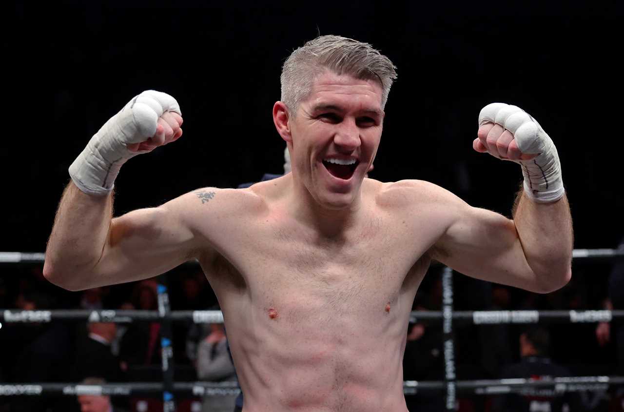 Chris Eubank Jr. reveals two reasons why he was brutally knocked out by Liam Smith in a shocking boxing upset