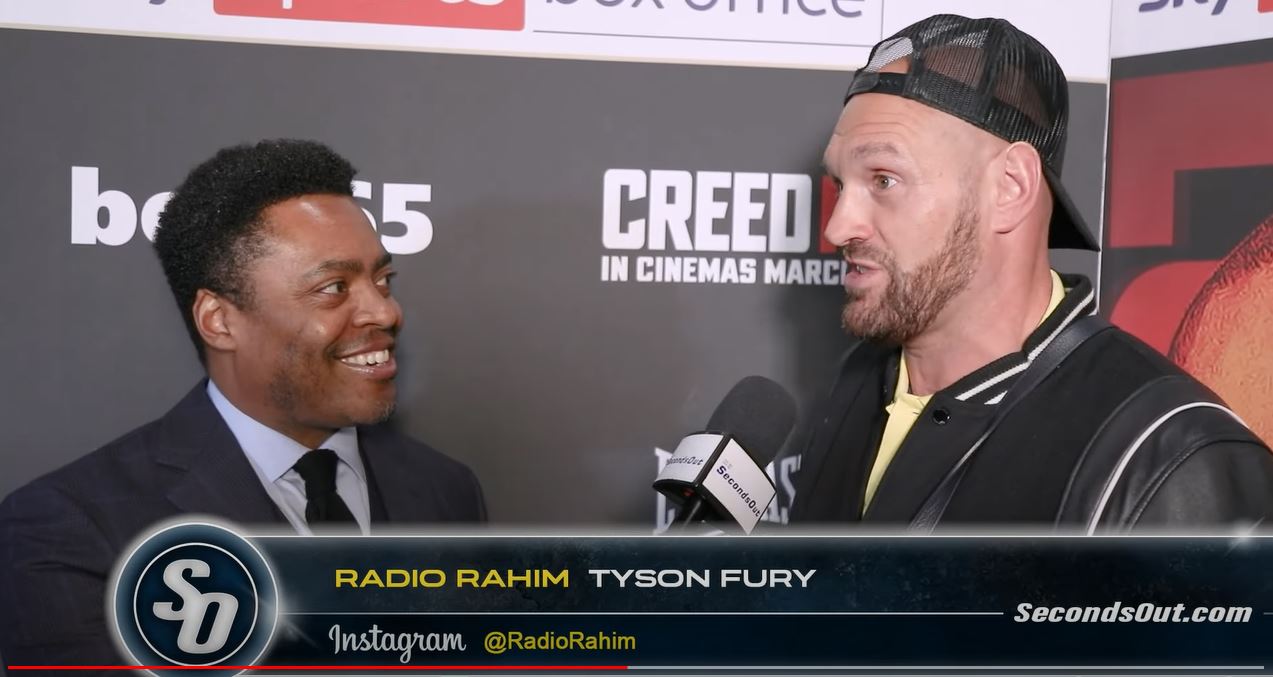 Tyson Fury announces Jake Paul vs Tommy Fury fight and plans to wear a 'blonde hair wig' to train his brother.