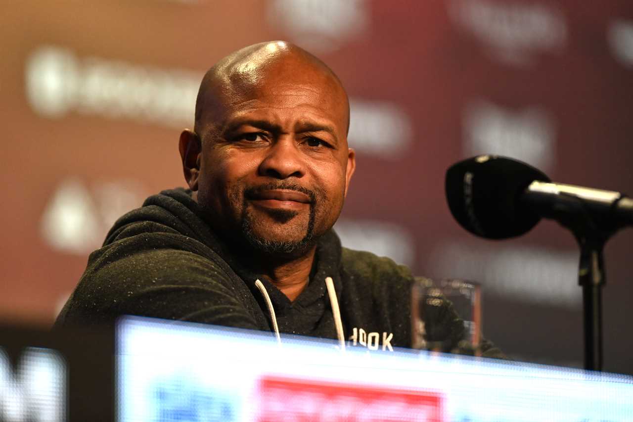 Brit will be able to apply the pressure again to Anthony Joshua's new coach as he prepares for his do-or-die return fight