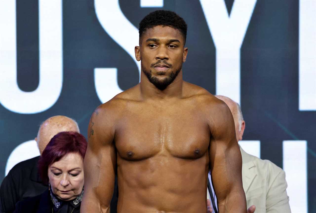 Anthony Joshua accepts to fight American Jermaine Fenner at O2 on April 1, in a huge make-or break fight