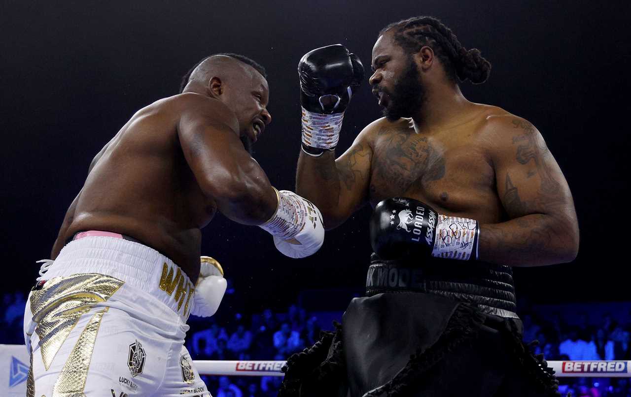 Anthony Joshua accepts to fight American Jermaine Fenner at O2 on April 1, in a huge make-or break fight