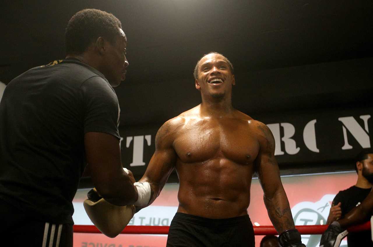 Anthony Yarde's explosive training regimen revealed in advance of Artur Betterbiev's world title fight