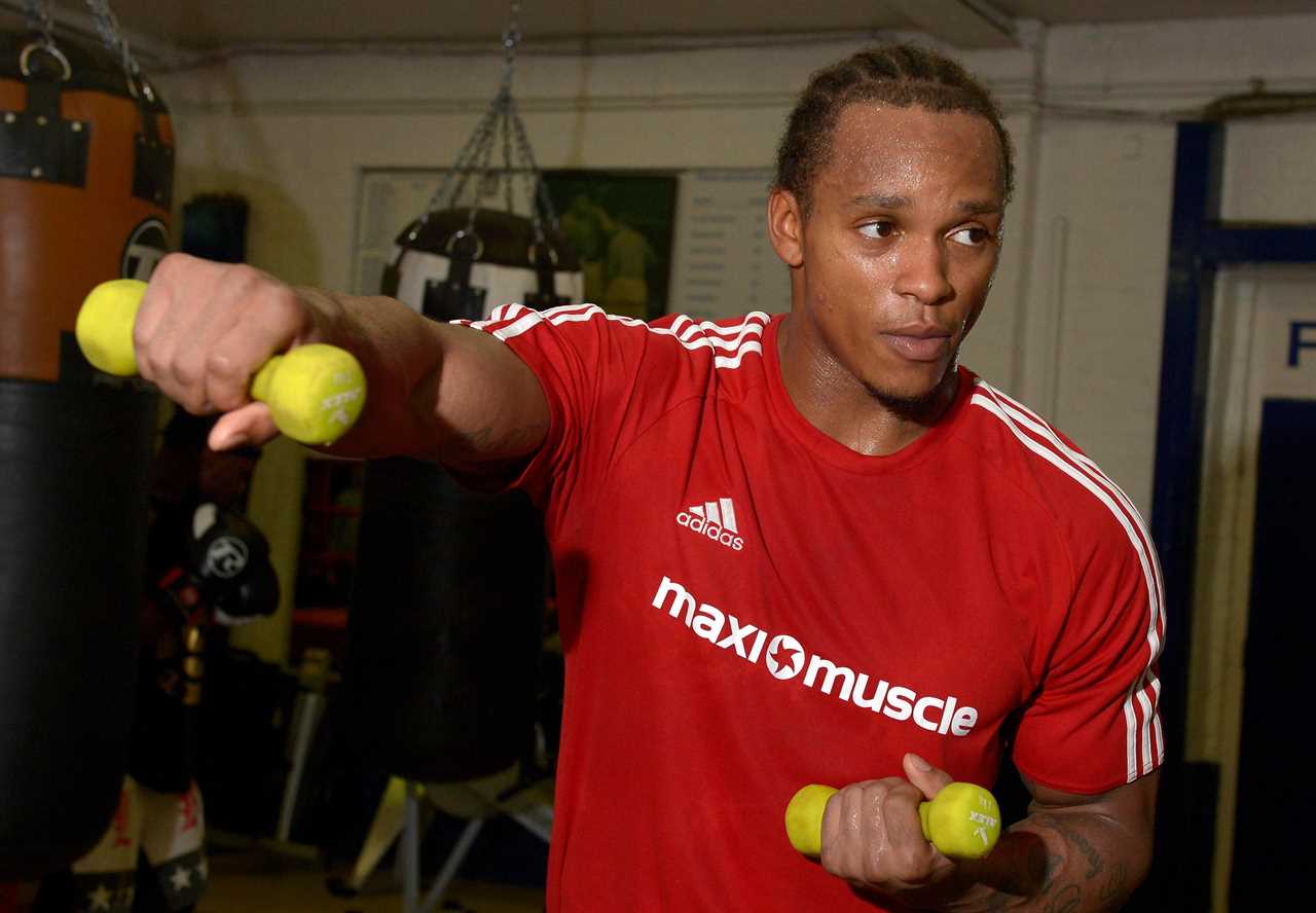 Anthony Yarde's explosive training regimen revealed in advance of Artur Betterbiev's world title fight