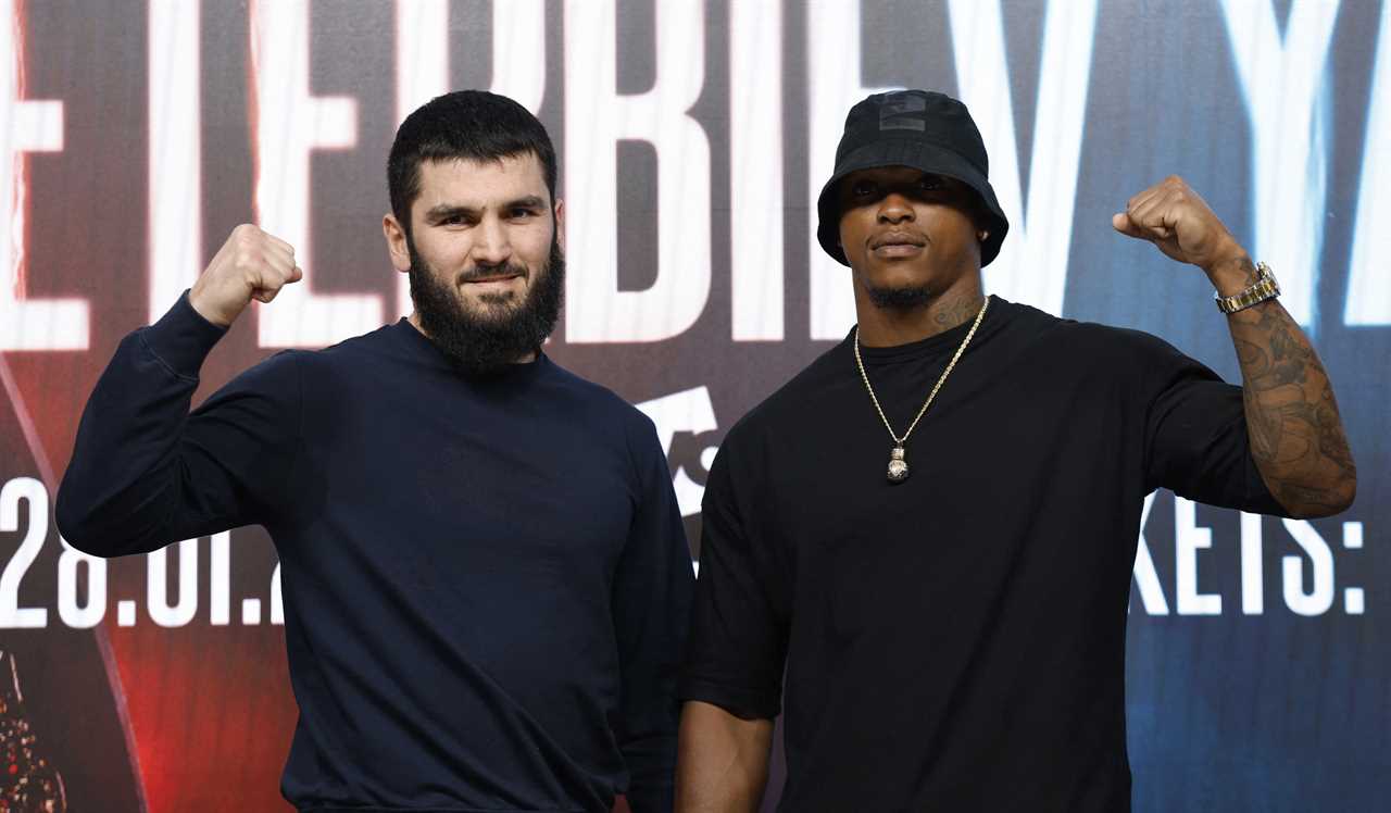I fought Artur Beterbiev for four rounds. Anthony Yarde is fighting a P4P killer, animal and monster.