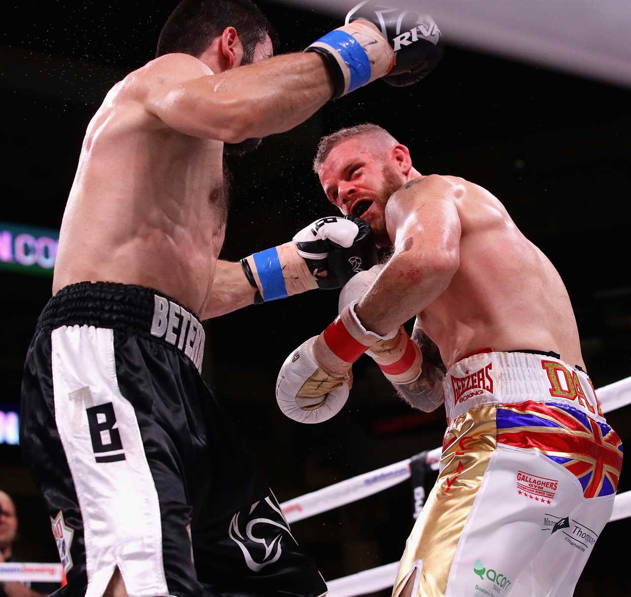 I fought Artur Beterbiev for four rounds. Anthony Yarde is fighting a P4P killer, animal and monster.