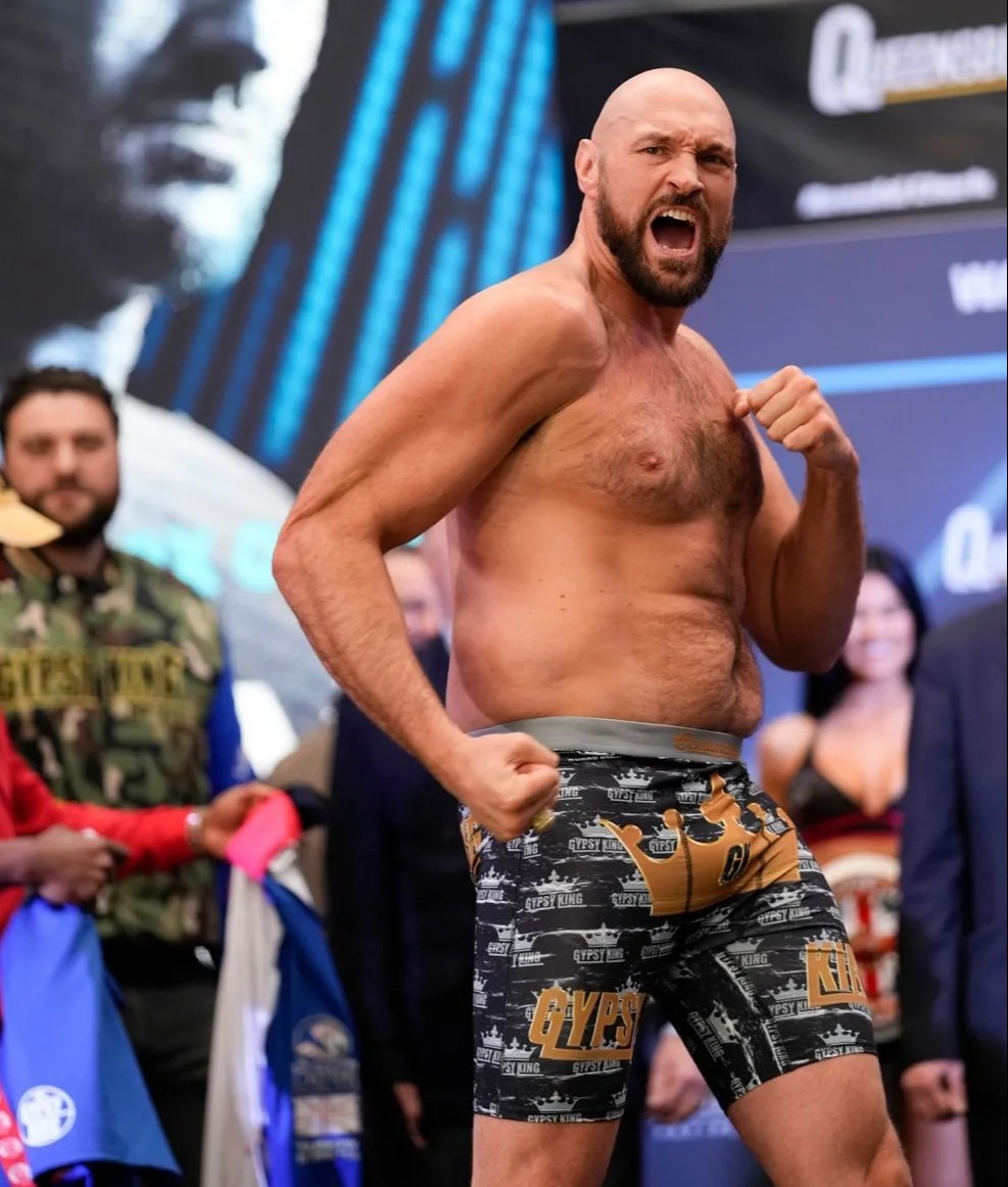 After Francis Ngannou's shocking call, Tyson Fury lashed out at the 'dumbest ideas in sports history'