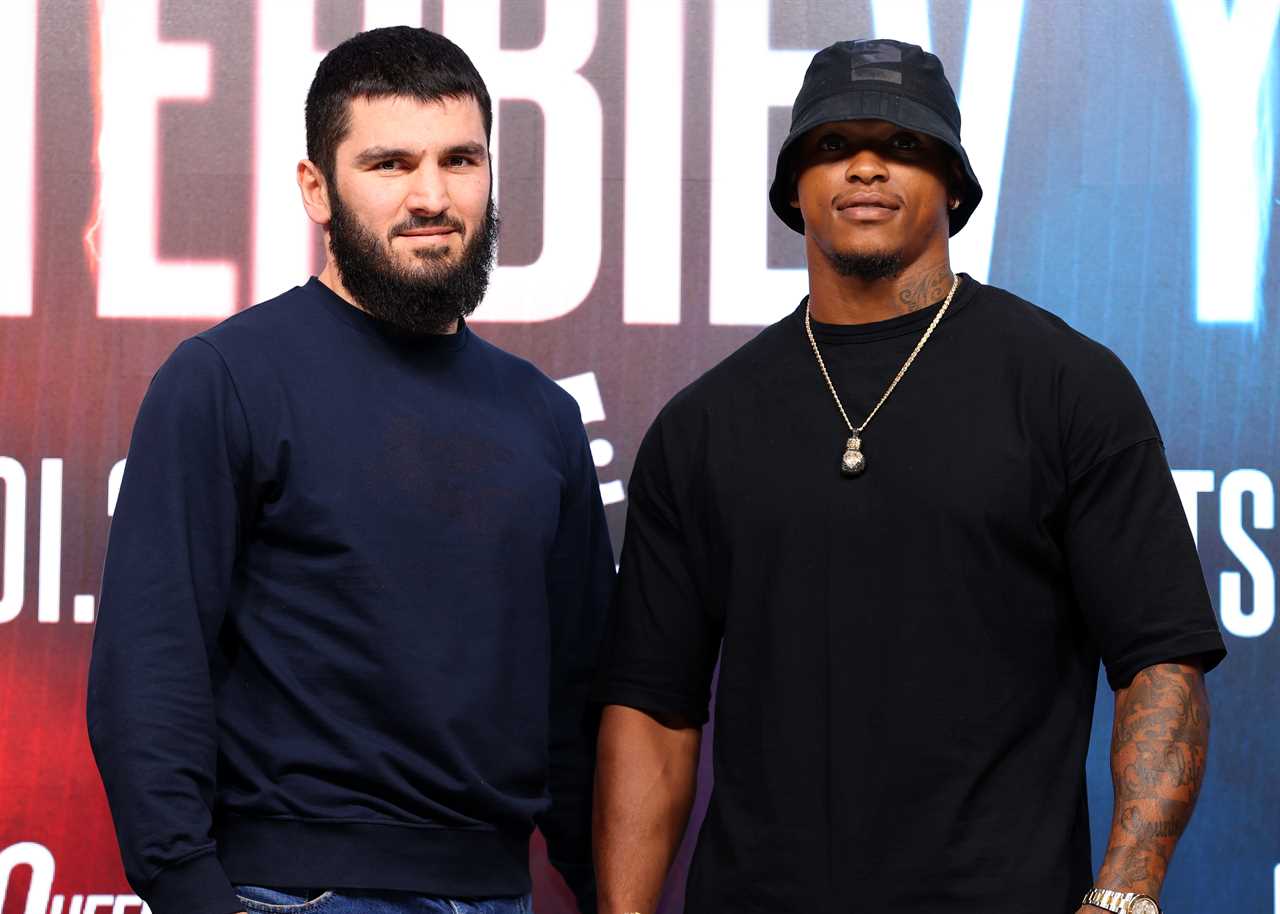 Artur Beterbiev vs Anthony Yarde: The tape tells the story of how the fighters compare in advance of big world title bouts