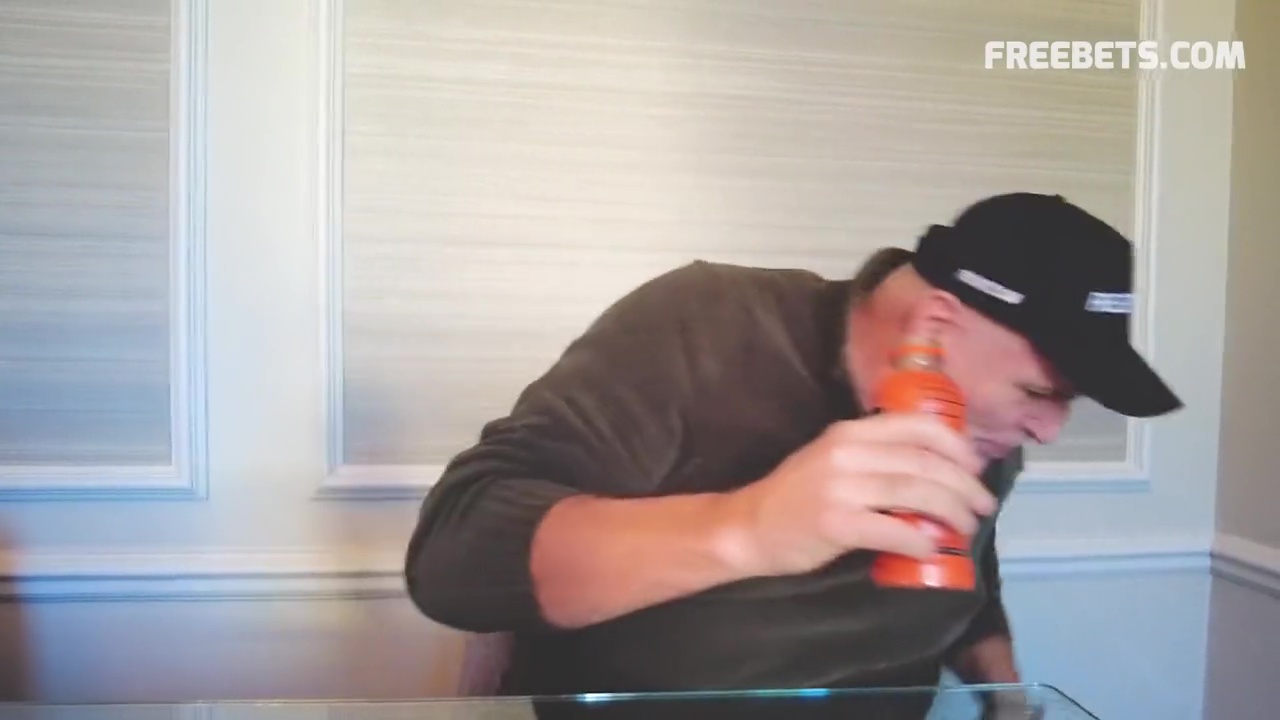'Cat p*** is in a bottle' - John Fury spits out KSI'S Prime as he claims that Tyson's version of the drink is 'the one to choose'