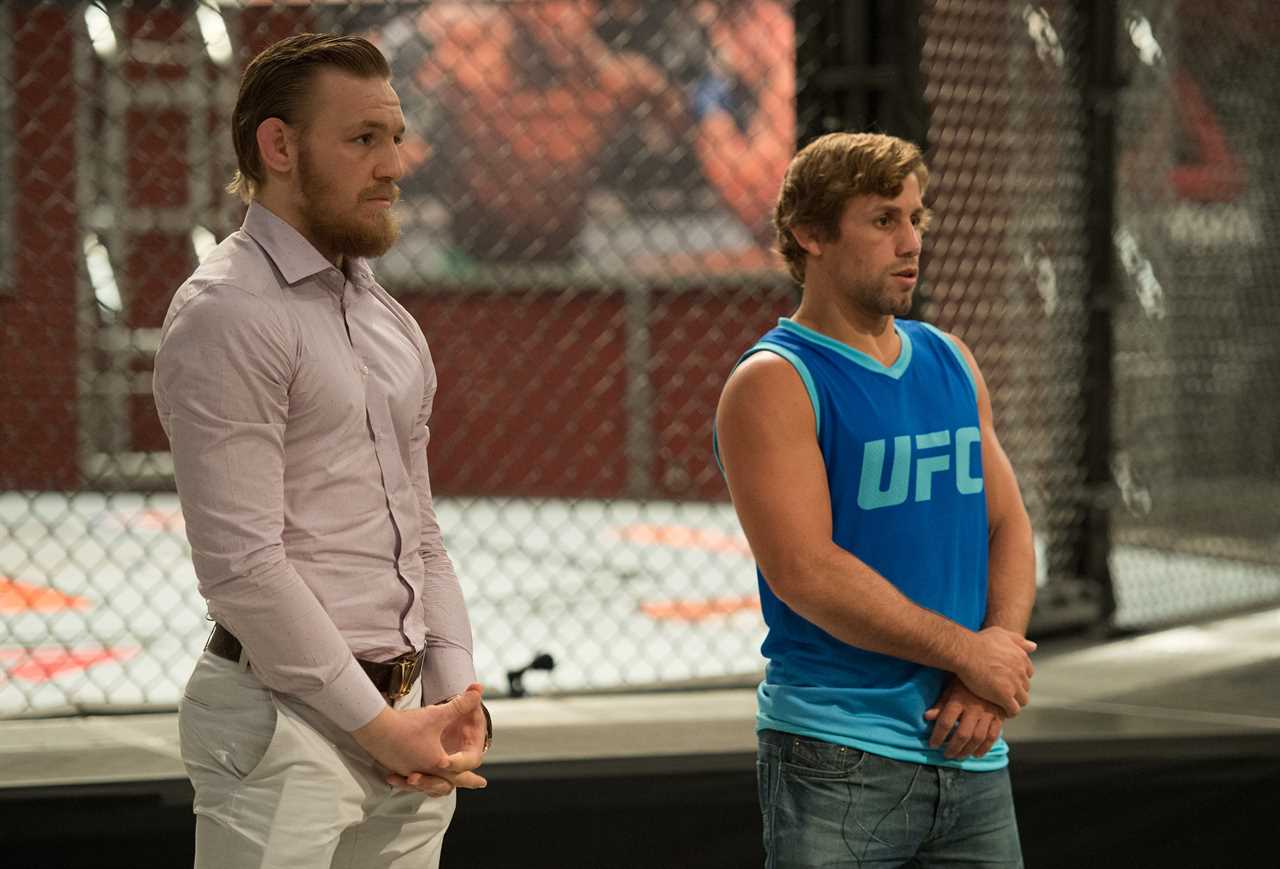 Dana White offers Conor McGregor a coaching role as Ultimate Fighter coach in preparation for the UFC's return. Michael Chandler is interested in fighting.