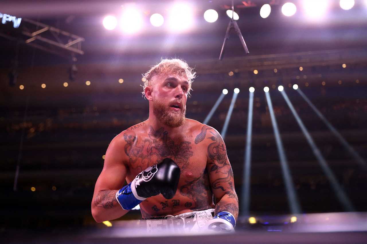 KSI will cancel Jake Paul's grudge match if YouTube rival Tommy Fury loses... but will instead fight Love Islander
