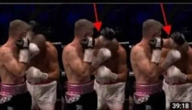 Chris Eubank Jr. 'considering appeal for boxing board' after being caught by Liam Smith's elbow in brutal KO