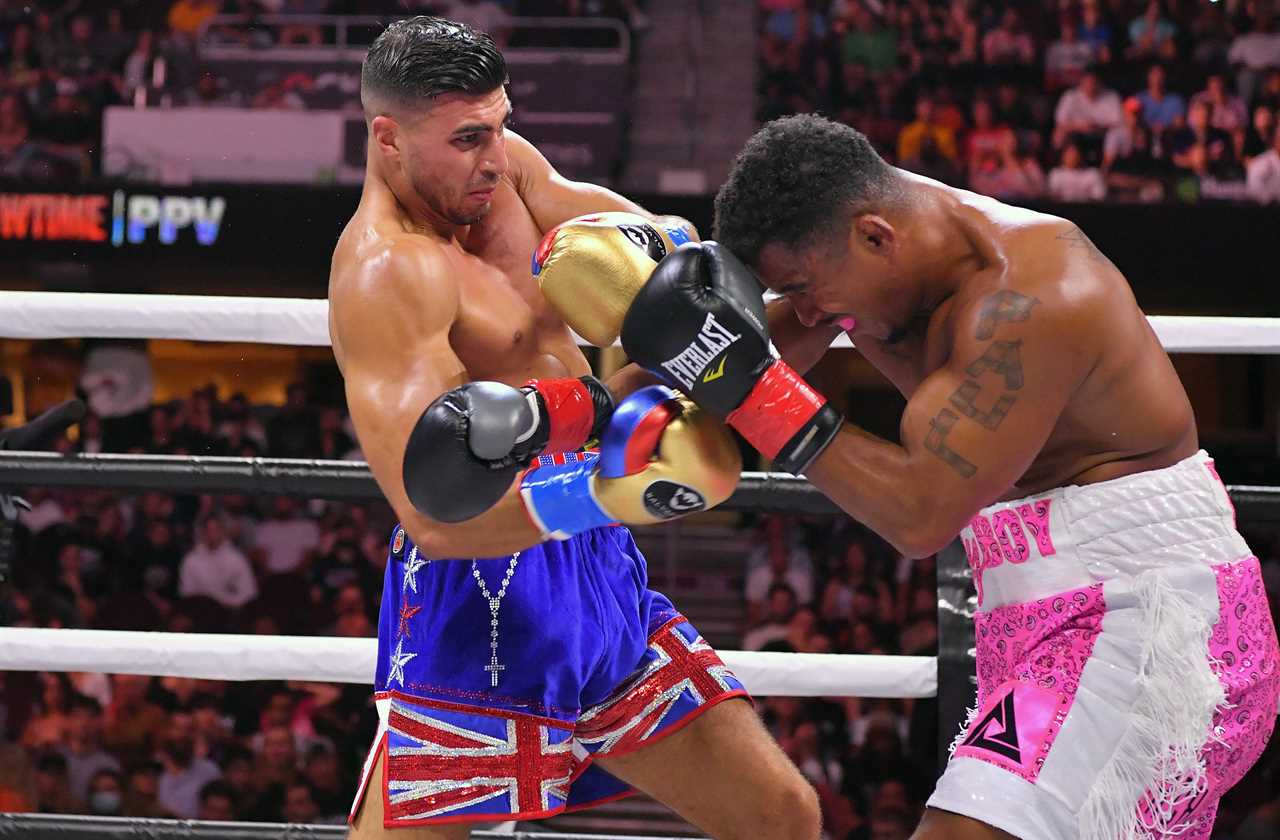 Jake Paul warns Tommy Fury that the fight is off with a cryptic pregnancy tweet. Love Island star Jake Paul prepares to be a dad
