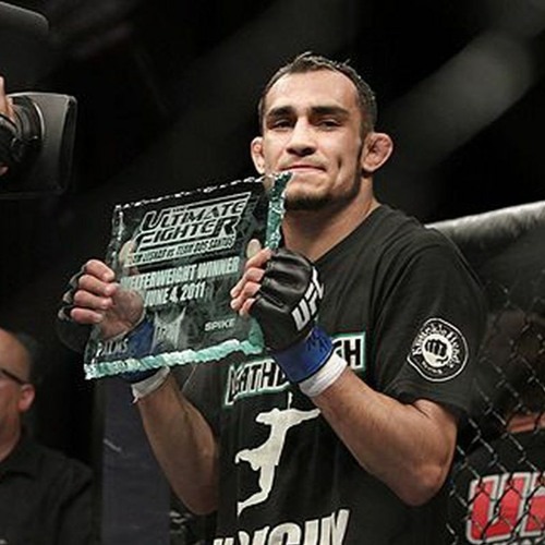 Conor McGregor to face Tony Ferguson in UFC's return. El Cucuy is 'asked' by Conor McGregor to be a rival Ultimate Fighter coach