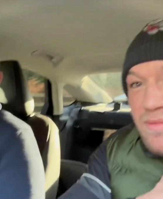 Conor McGregor's shock accident: Video of the wreckage after UFC star was knocked off his bike