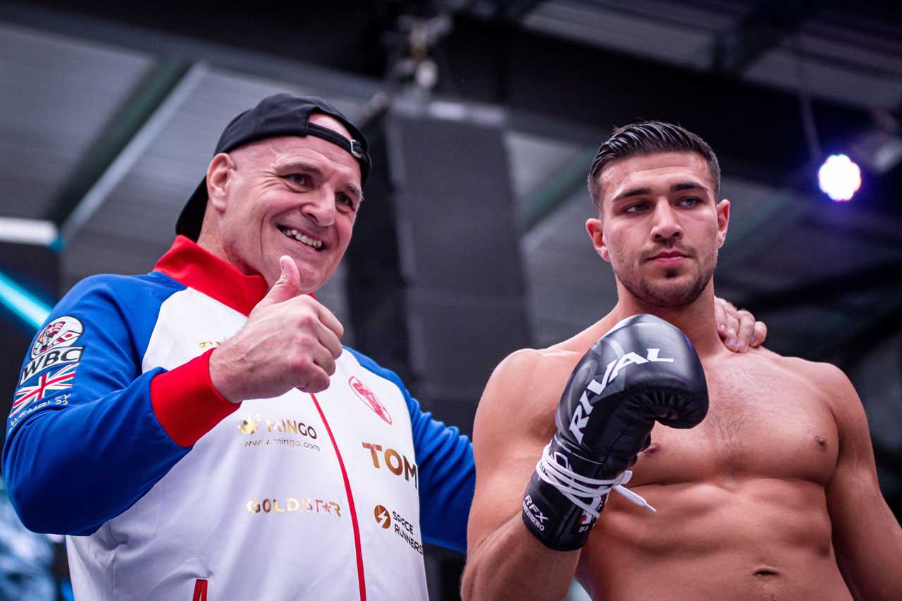 John Fury claims that 'there is no boxing' for Tommy Fury's son if he loses against Jake Paul, as the fight is a 'foreordained conclusion'