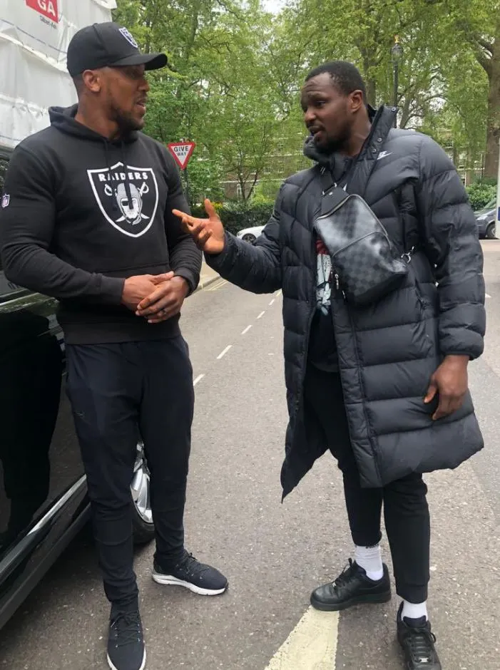 Dillian Whyte is in limbo as summer Anthony Joshua clashes with him, Eddie Hearn has made no offer for him to play in grudge match