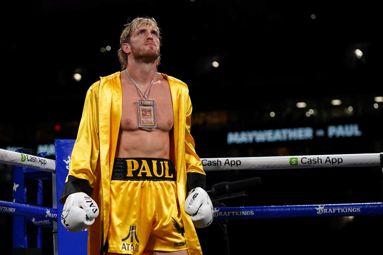 Logan Paul would beat Mike Tyson to the Baddest Man on Planet. He is'smoking a lot, not a sportsman', claims Beterbiev