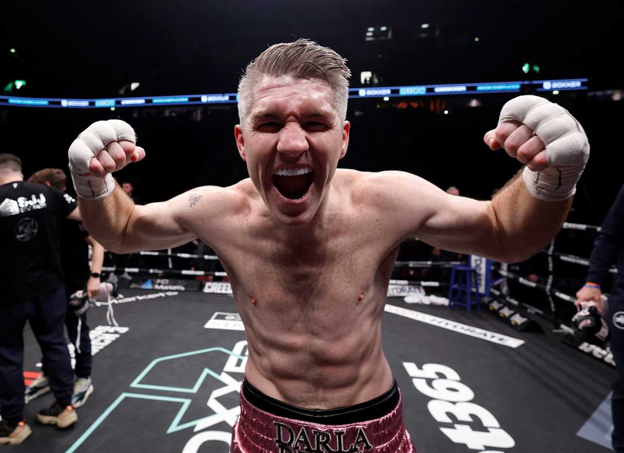 You're embarrassing yourself - Liam Smith speaks out about Chris Eubank Jr's elbow claim following a brutal shock KO