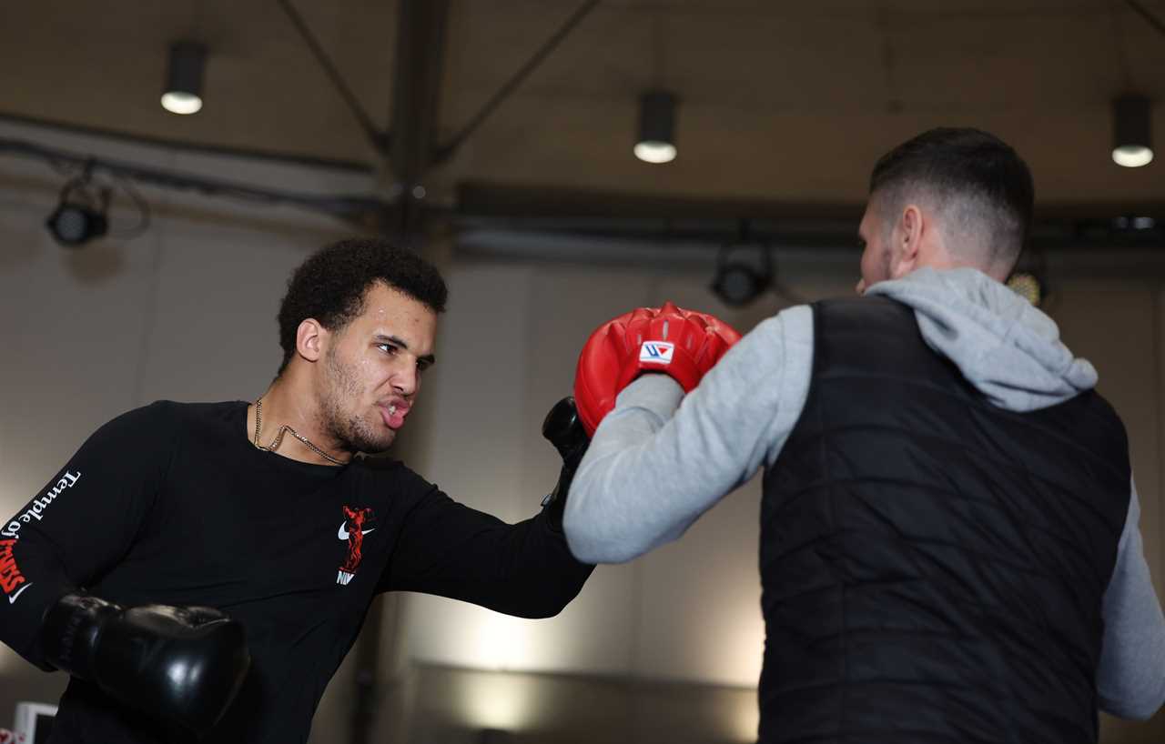 Tyson Fury is my perfect sparring partner.. AJ must not make the same mistake, says Moses Itauma