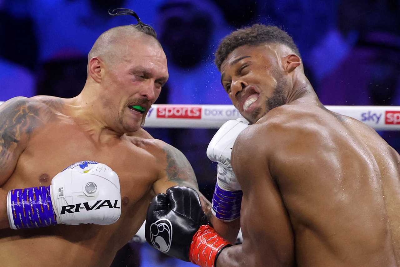 Tyson Fury is my perfect sparring partner.. AJ must not make the same mistake, says Moses Itauma