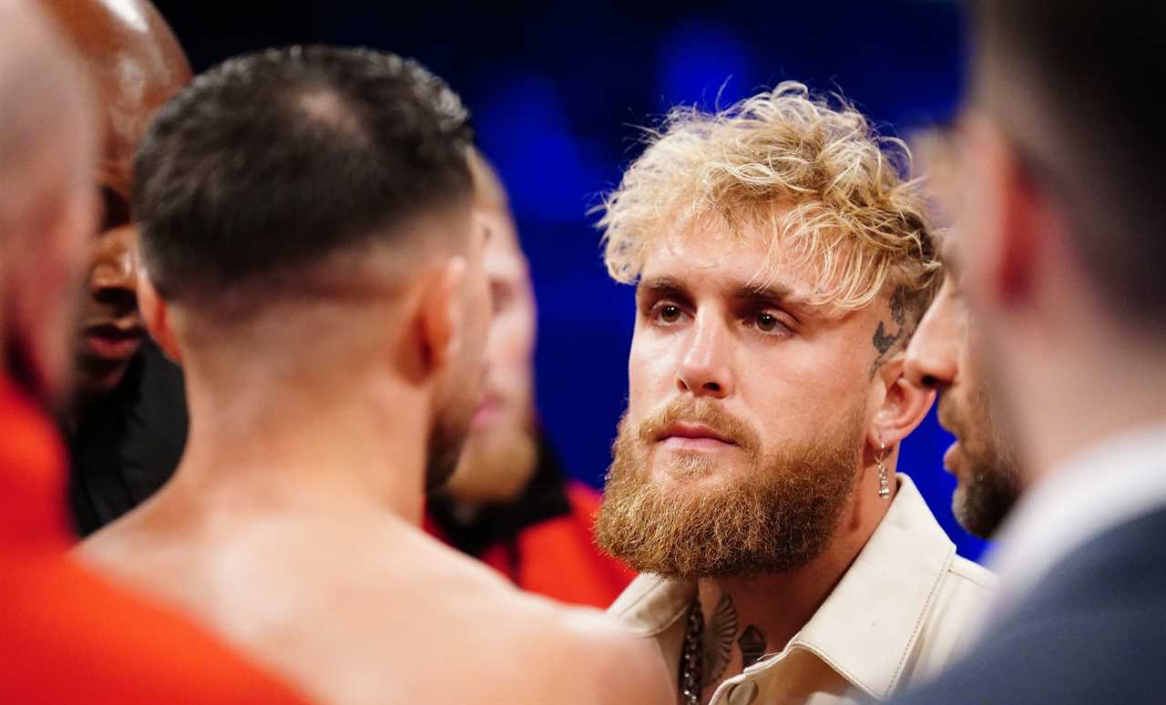 Jake Paul gives details about his weight and the rounds required to fight Tommy Fury. He also has an ex-UFC star on standby in the event Brit pulls out