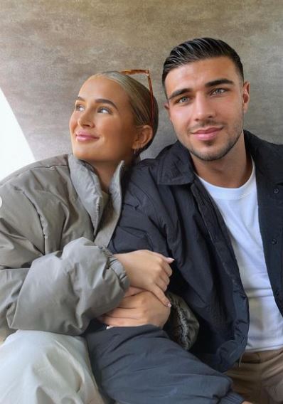 As Tommy Fury warns Molly-Mae, Jake Paul has a heart to heart with Tommy Fury.