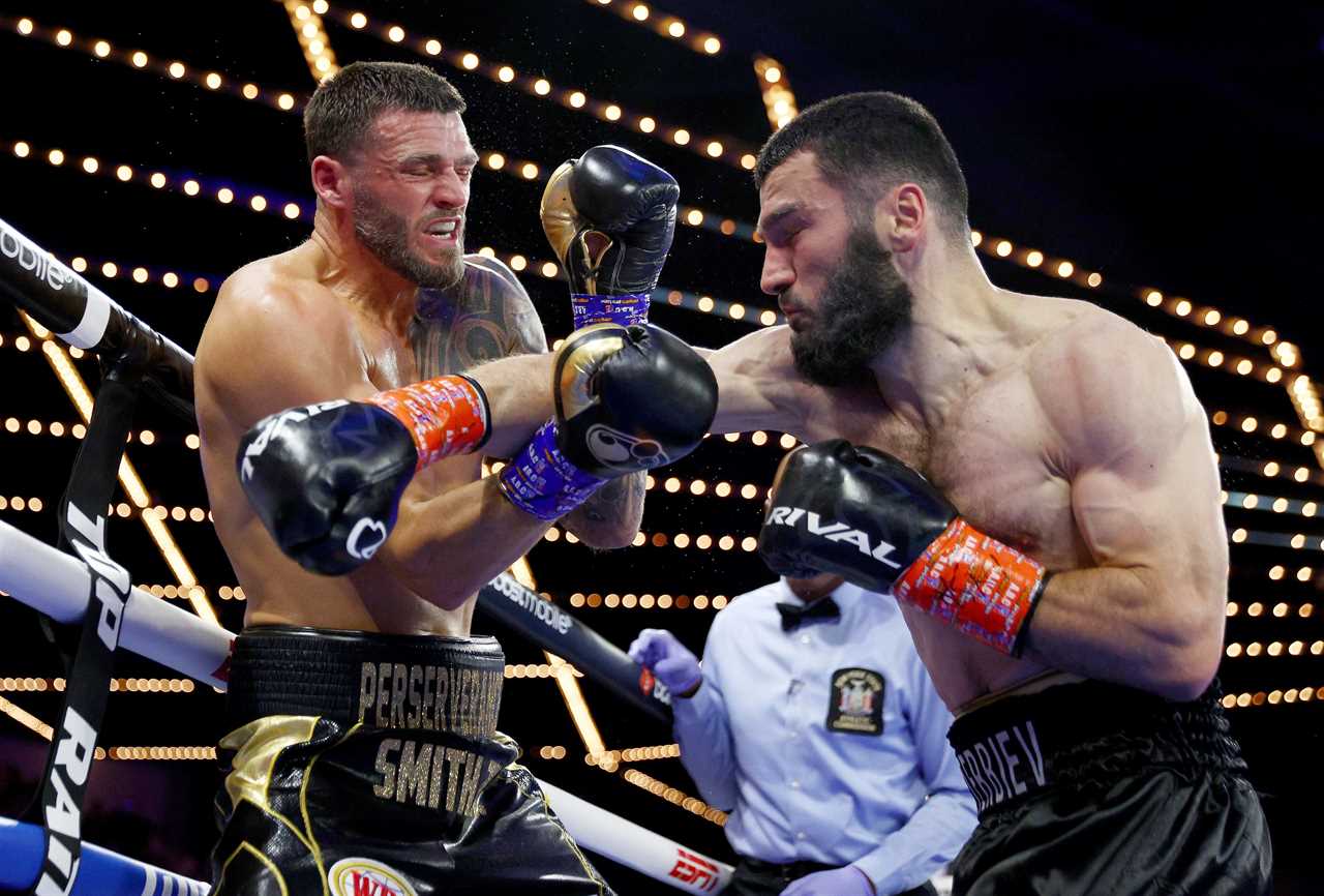 Anthony Yarde vs Artur Beterbiev LIVE RESULTS: Start time, live stream, TV channel, undercard for TONIGHT