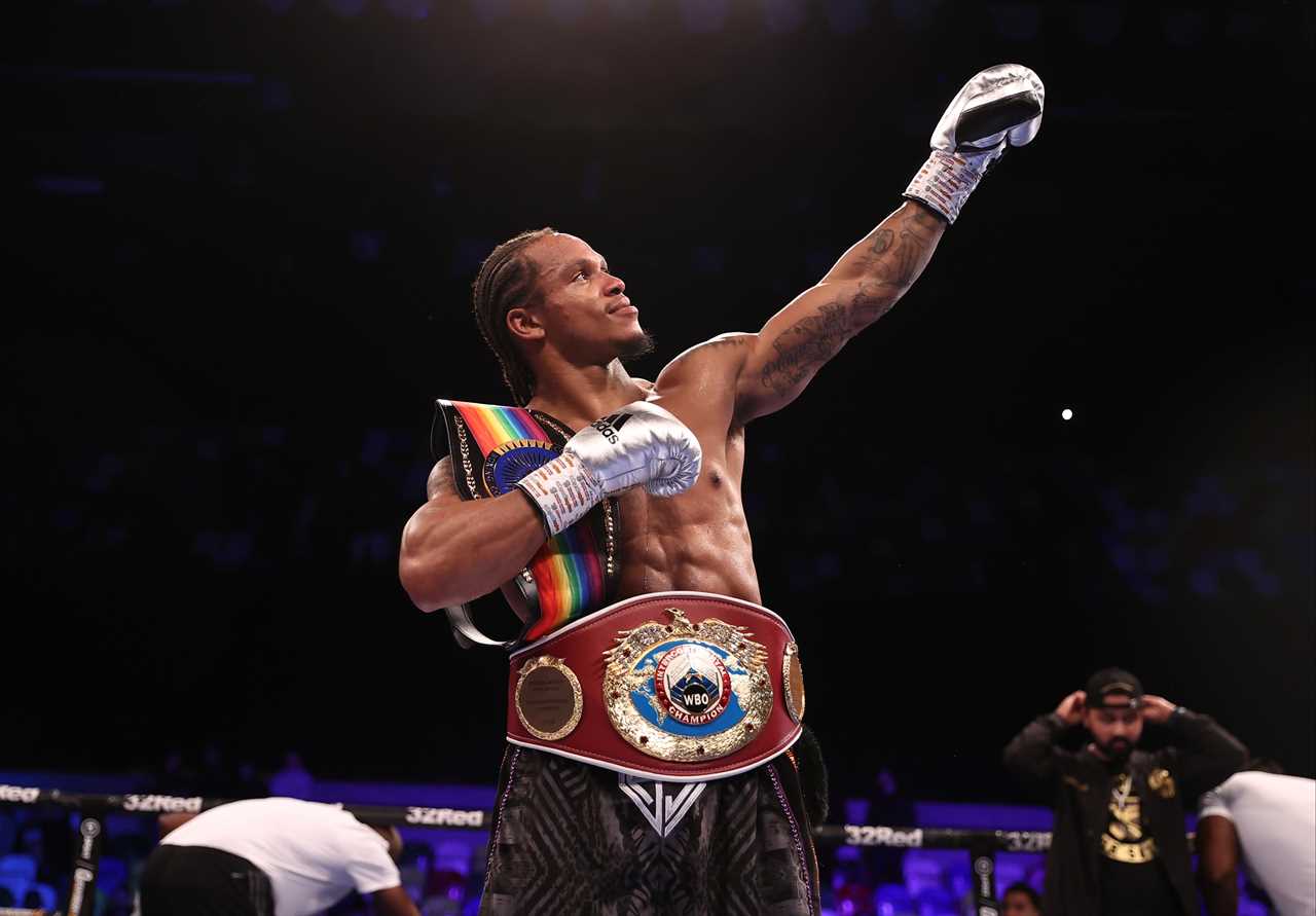 Anthony Yarde vs Artur Beterbiev LIVE RESULTS: Start time, live stream, TV channel, undercard for TONIGHT