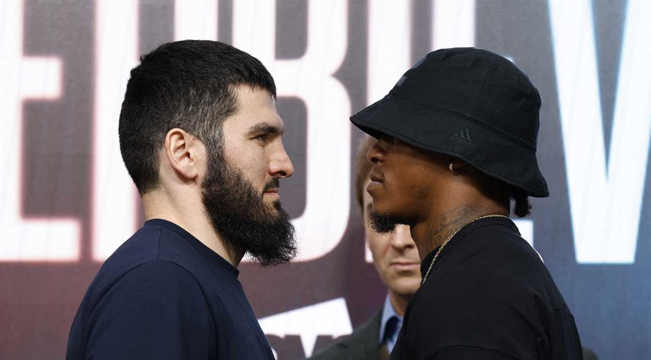 Anthony Yarde vs Artur Beterbiev LIVE RESULTS: Start time, live stream, TV channel, undercard for TONIGHT