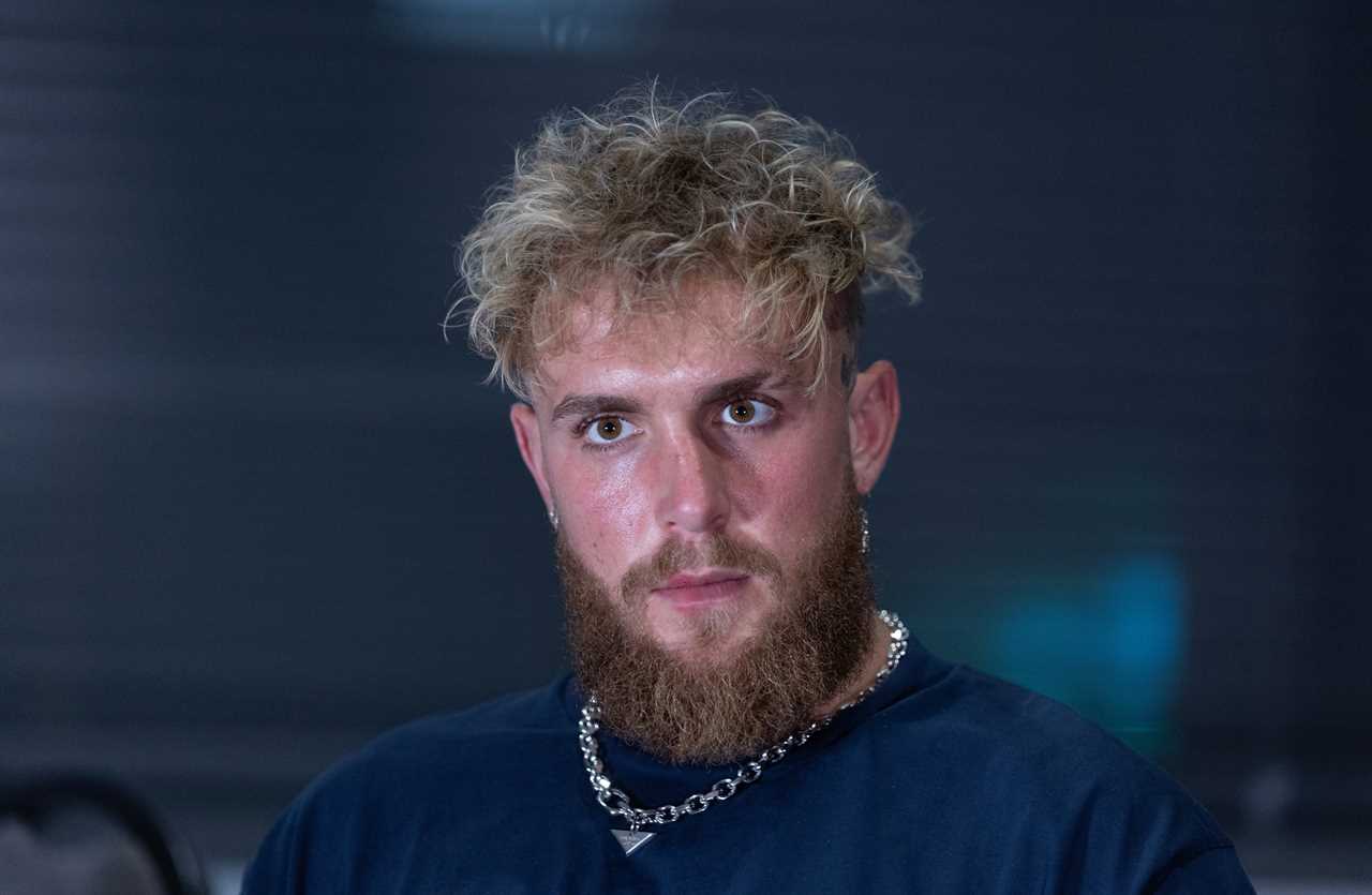 What did Jake Paul think about Tommy Fury's and Molly-Mae Hague’s baby?
