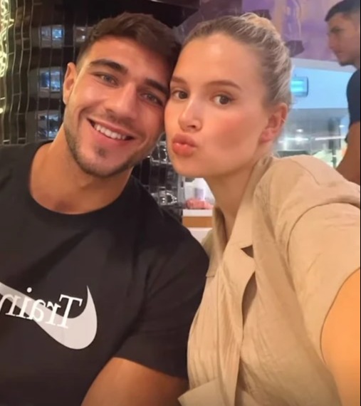 Jake Paul insists on Molly-Mae's claim and claims Tommy Fury will struggle mentally to defeat him